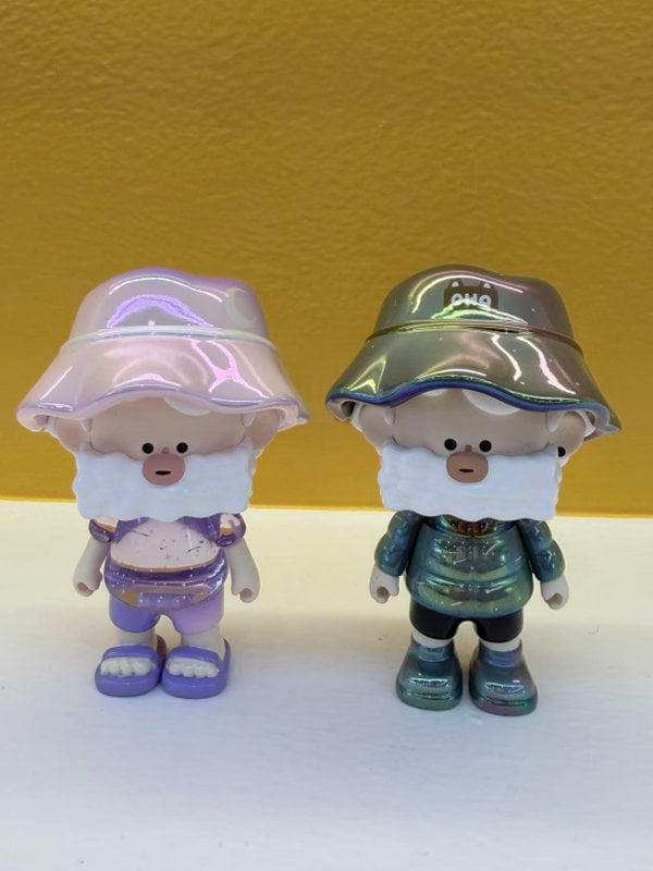 Blind Box Series manufactured by Rundong