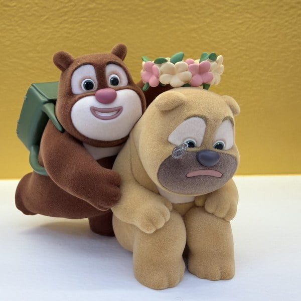 HUGGY